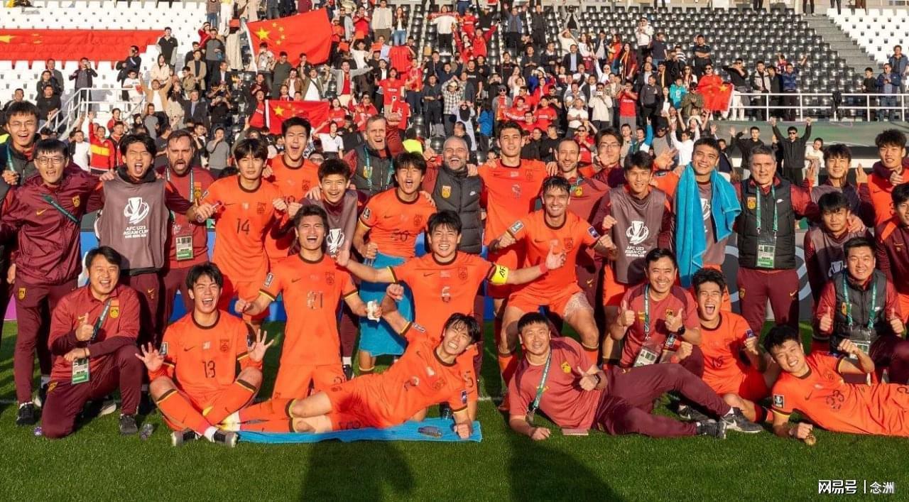 博鱼体育投注-U23国足被看低！董路：可能憋着输把大的 刘建宏：我们特别怕对手