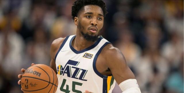 博鱼体育直播-米切尔最终降临克利夫兰！骑士经历梦幻18个月