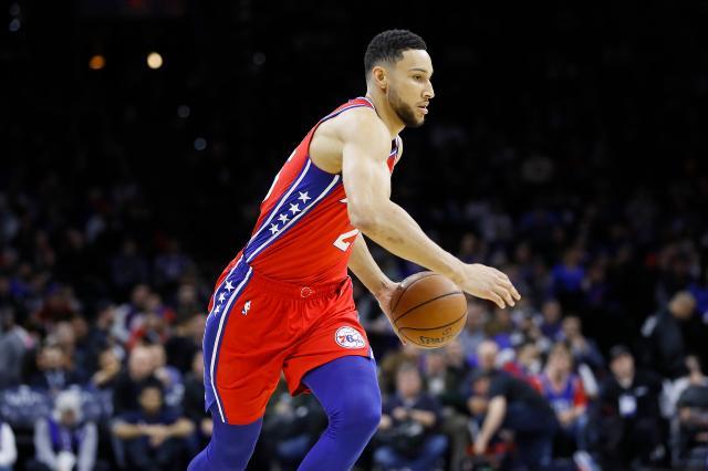 博鱼体育投注-西蒙斯缺勤一天可被罚22万 卖方市场76人不急出手