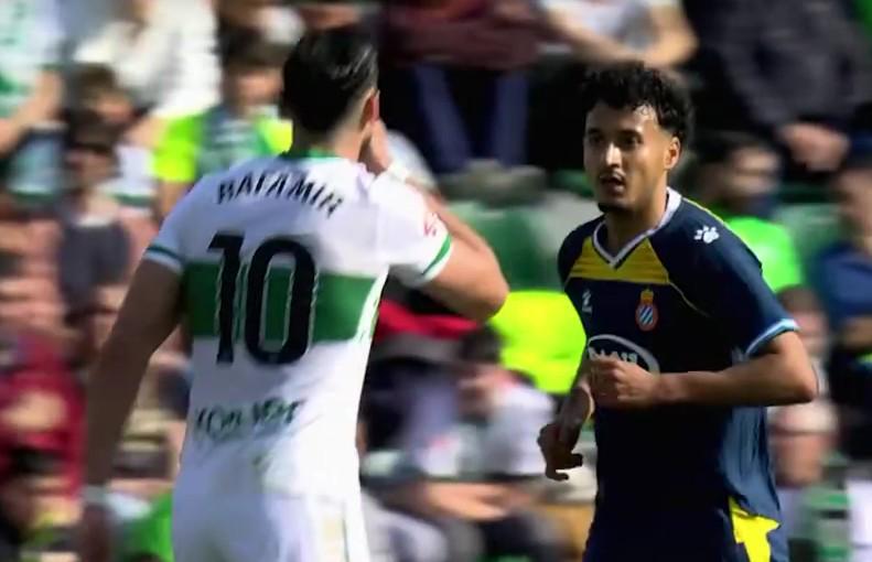 BOYU体育APP下载-米尔回应涉嫌种族歧视：希拉利先骂我，我只是喊了两句摩尔人