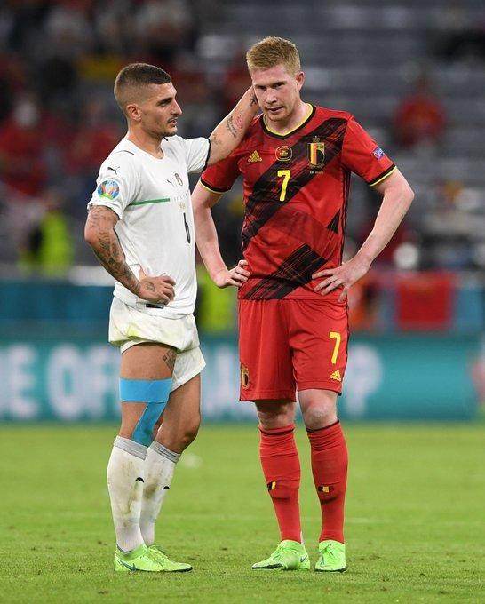 博鱼体育官方网站-【数说】意大利15连胜压比利时 意甲球员进球破纪录